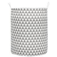 Кошик для зберігання Springos 63 л текстильний для іграшок та одягу HA0125