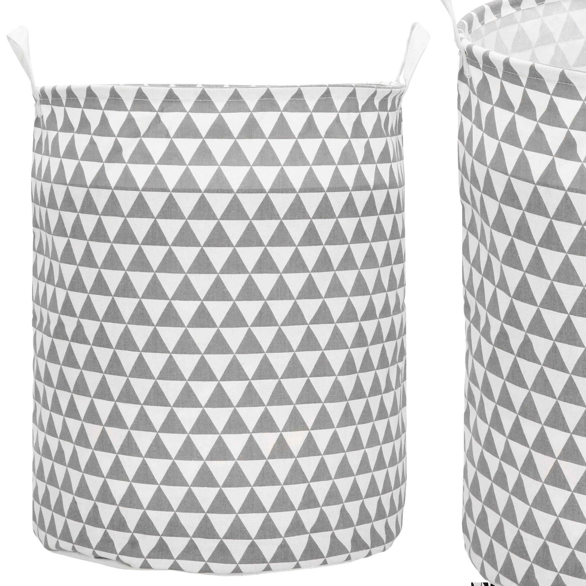 Кошик для зберігання Springos 63 л текстильний для іграшок та одягу HA0125