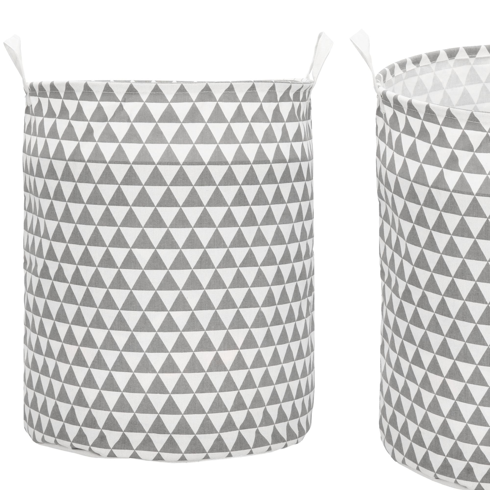 Кошик для зберігання Springos 63 л текстильний для іграшок та одягу HA0125