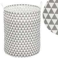 Кошик для зберігання Springos 63 л текстильний для іграшок та одягу HA0125