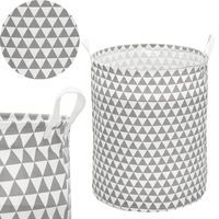 Кошик для зберігання Springos 63 л текстильний для іграшок та одягу HA0125