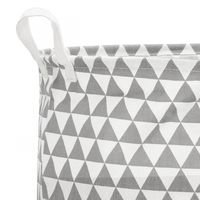 Кошик для зберігання Springos 63 л текстильний для іграшок та одягу HA0125