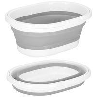 Кошик складний силіконовий Springos 12 л HA5110