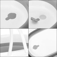 Кошик складний силіконовий Springos 12 л HA5110