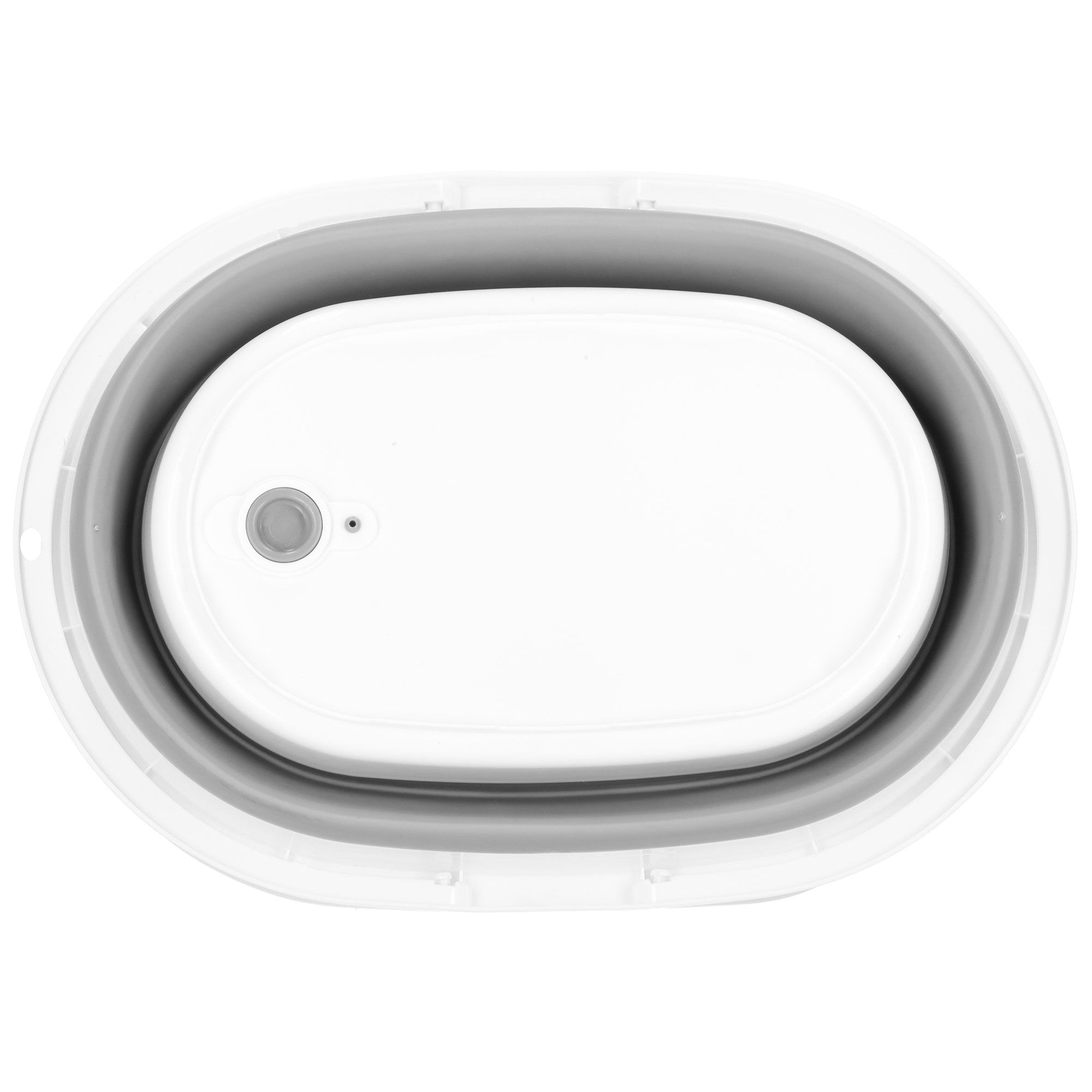 Кошик складний силіконовий Springos 12 л HA5110