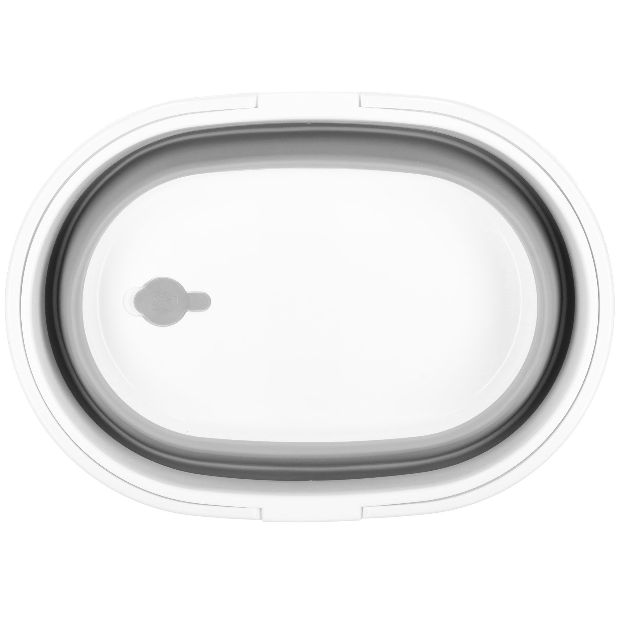 Кошик складний силіконовий Springos 12 л HA5110