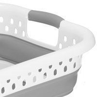 Кошик складний силіконовий Springos 24 л HA5109