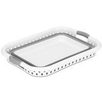 Кошик складний силіконовий Springos 24 л HA5109