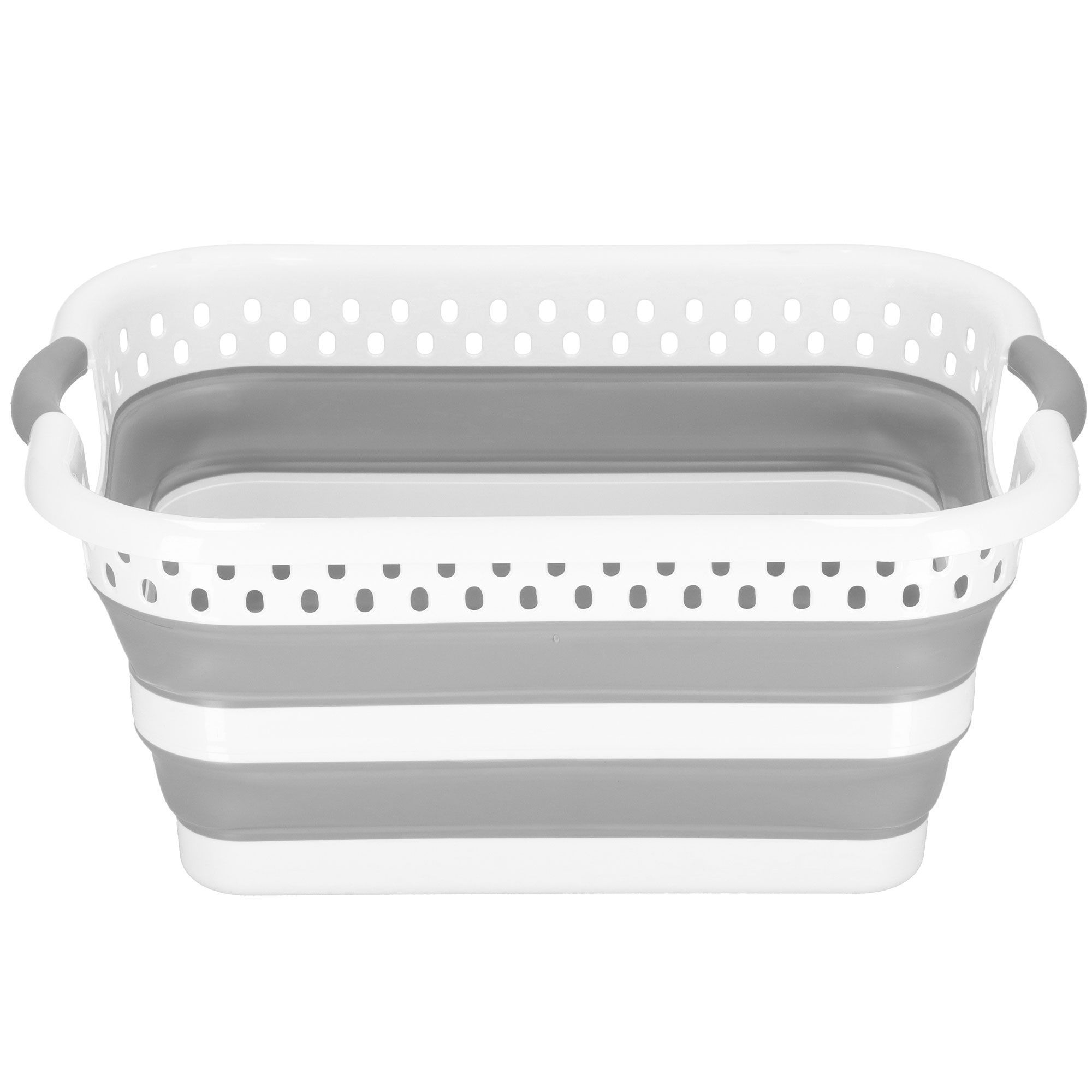 Кошик складний силіконовий Springos 24 л HA5109