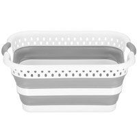 Кошик складний силіконовий Springos 24 л HA5109