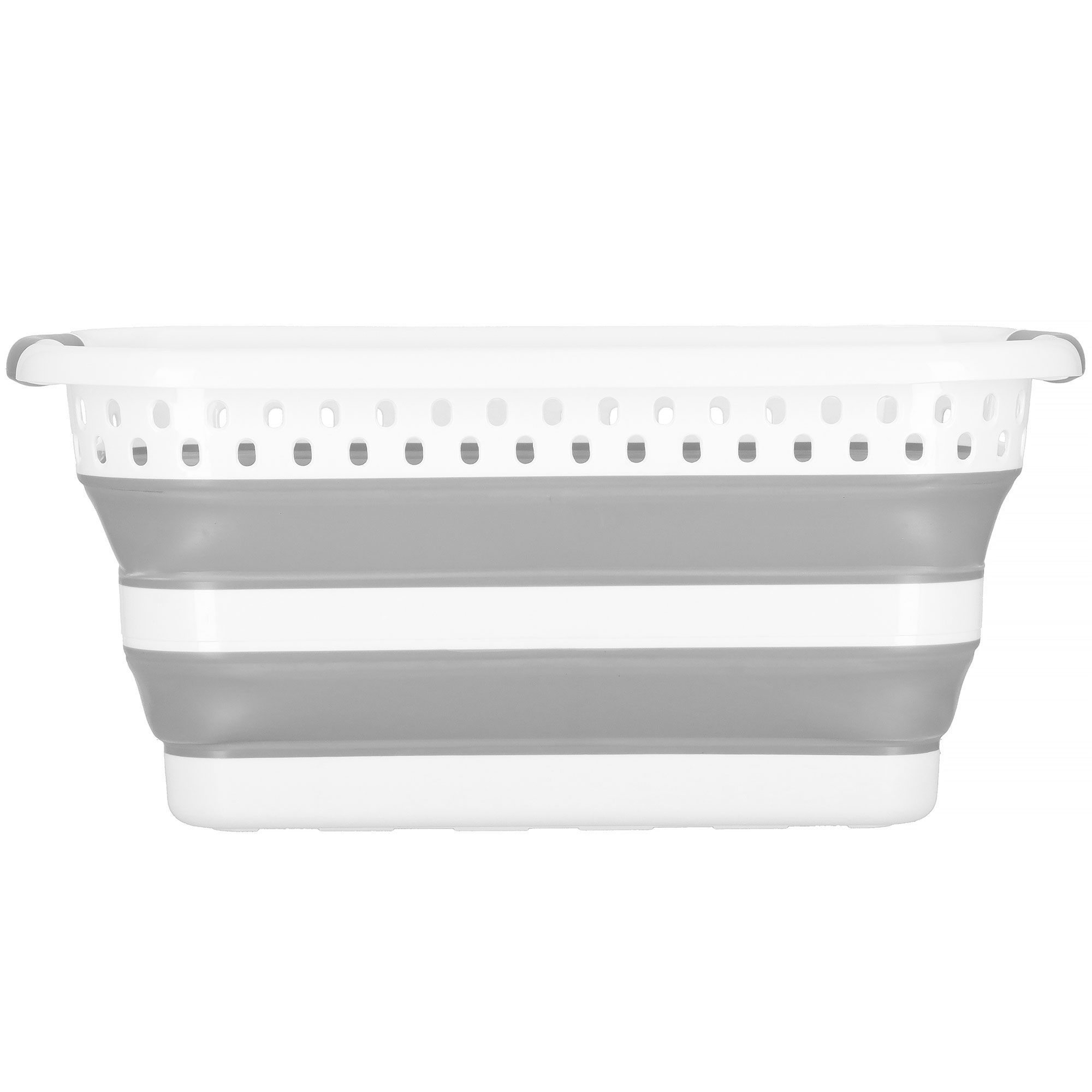 Кошик складний силіконовий Springos 24 л HA5109