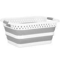 Кошик складний силіконовий Springos 24 л HA5109