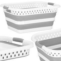 Кошик складний силіконовий Springos 24 л HA5109