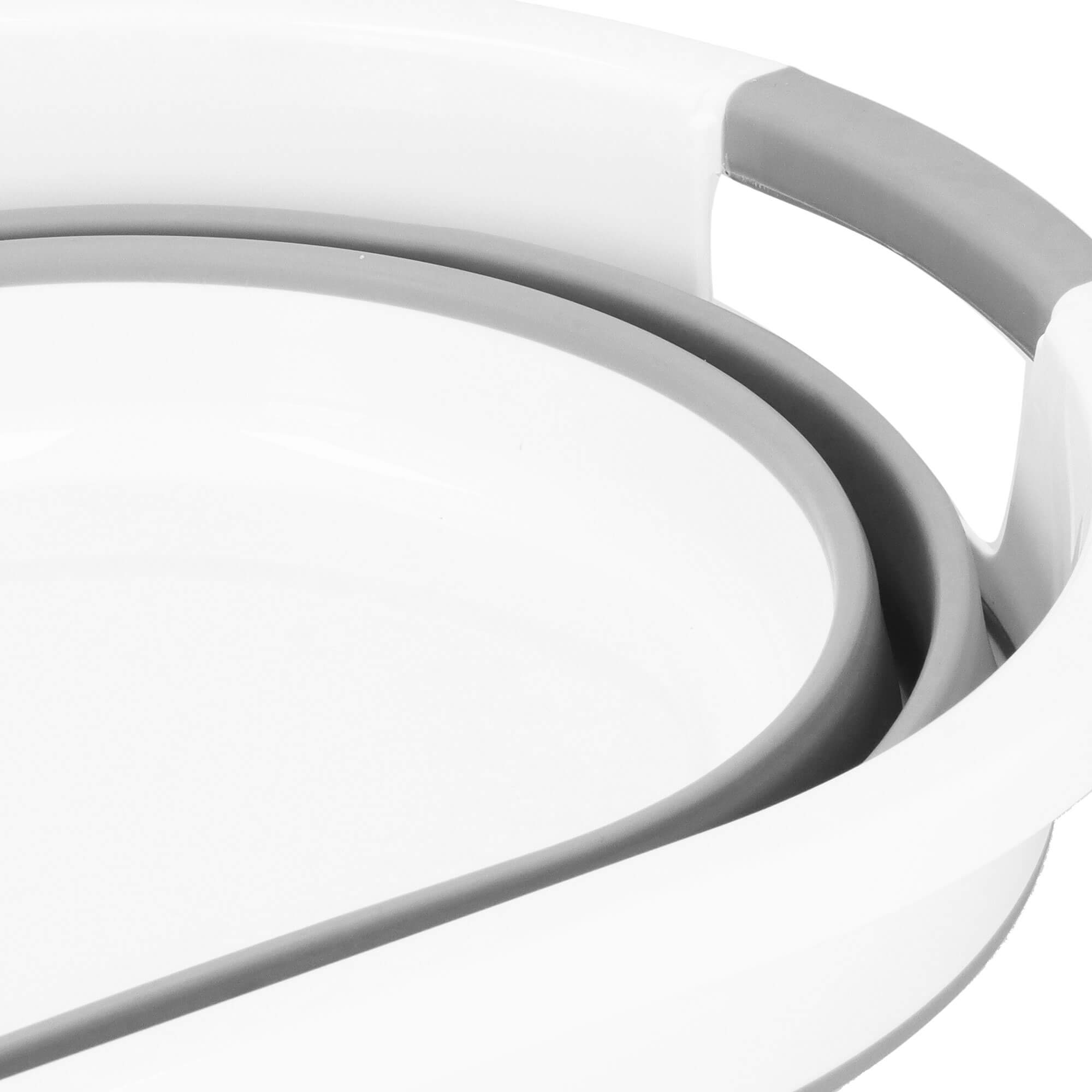 Кошик складний силіконовий Springos 24 л HA5108