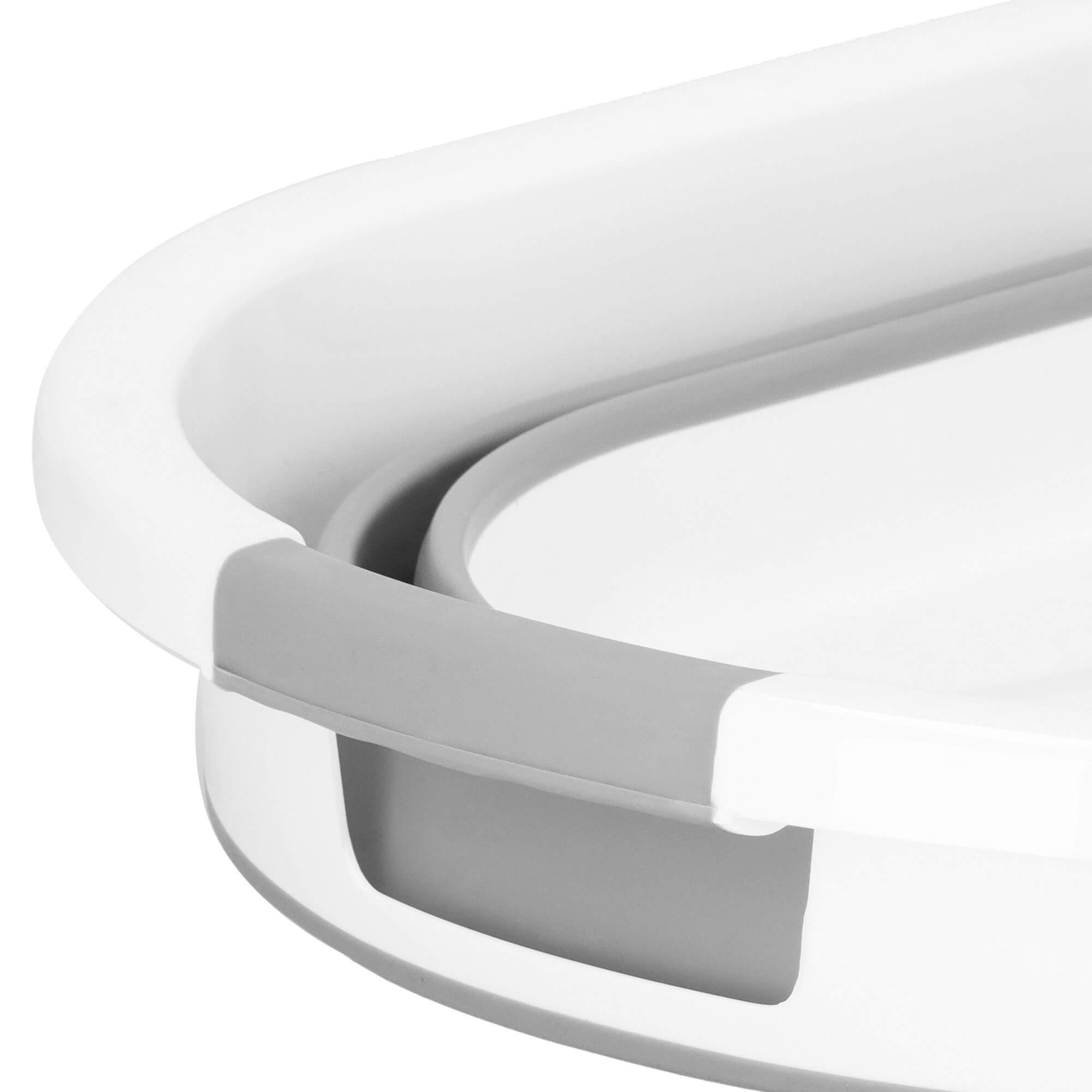 Кошик складний силіконовий Springos 24 л HA5108