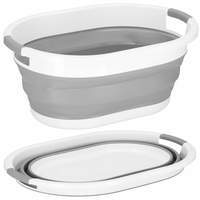 Кошик складний силіконовий Springos 24 л HA5108