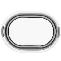 Кошик складний силіконовий Springos 39 л HA5107