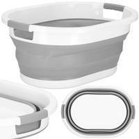 Кошик складний силіконовий Springos 39 л HA5107