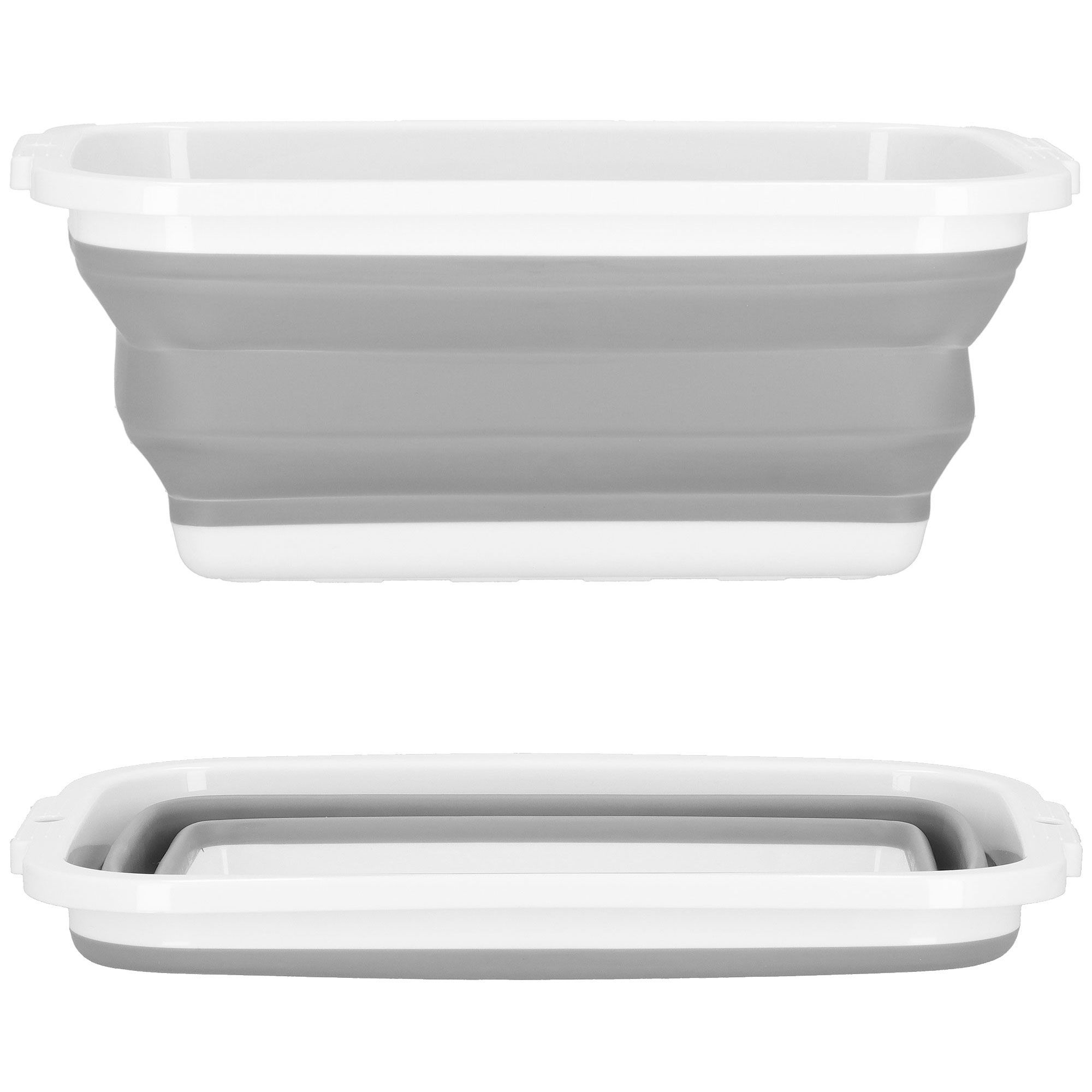 Кошик складний силіконовий Springos 8.5 л HA5106