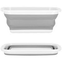 Кошик складний силіконовий Springos 8.5 л HA5106