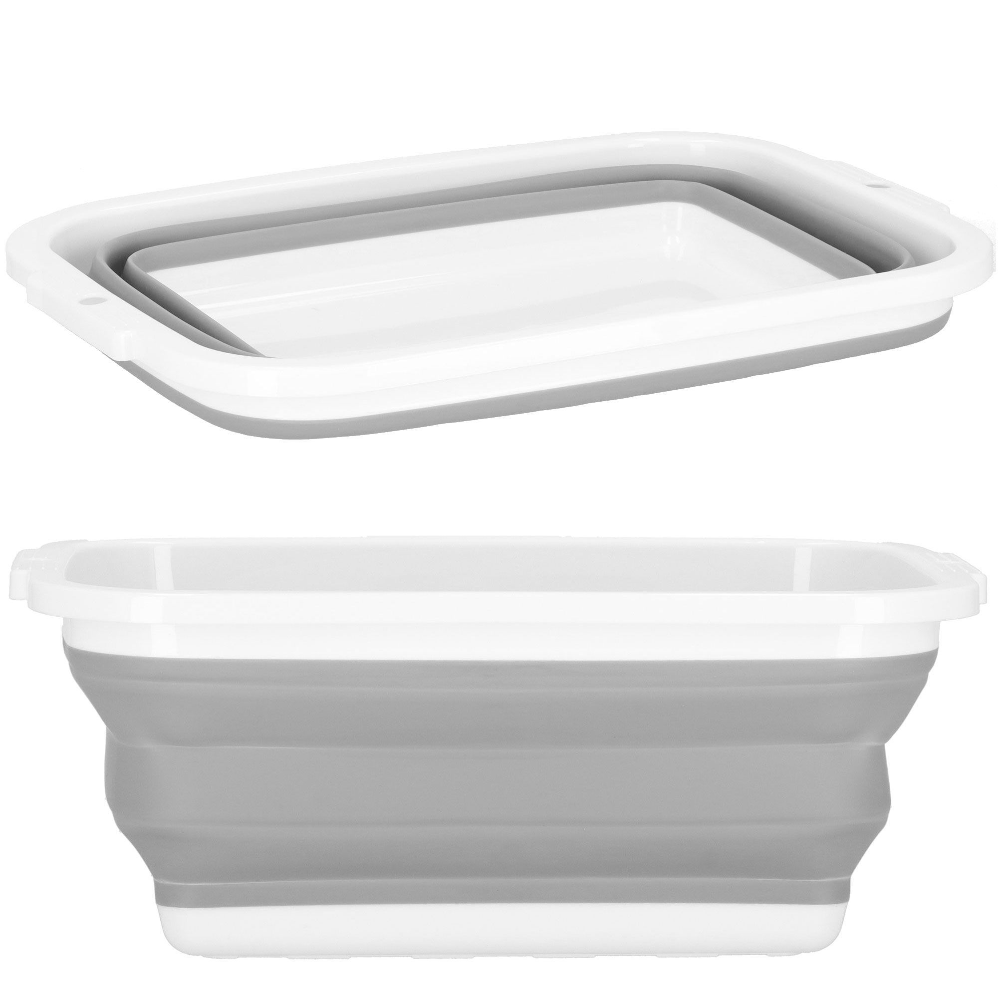 Кошик складний силіконовий Springos 8.5 л HA5106