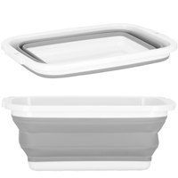 Кошик складний силіконовий Springos 8.5 л HA5106