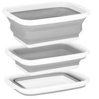 Кошик складний силіконовий Springos 8.5 л HA5106