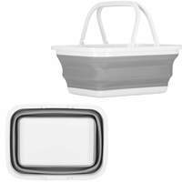 Кошик складний силіконовий Springos 15 л HA5105