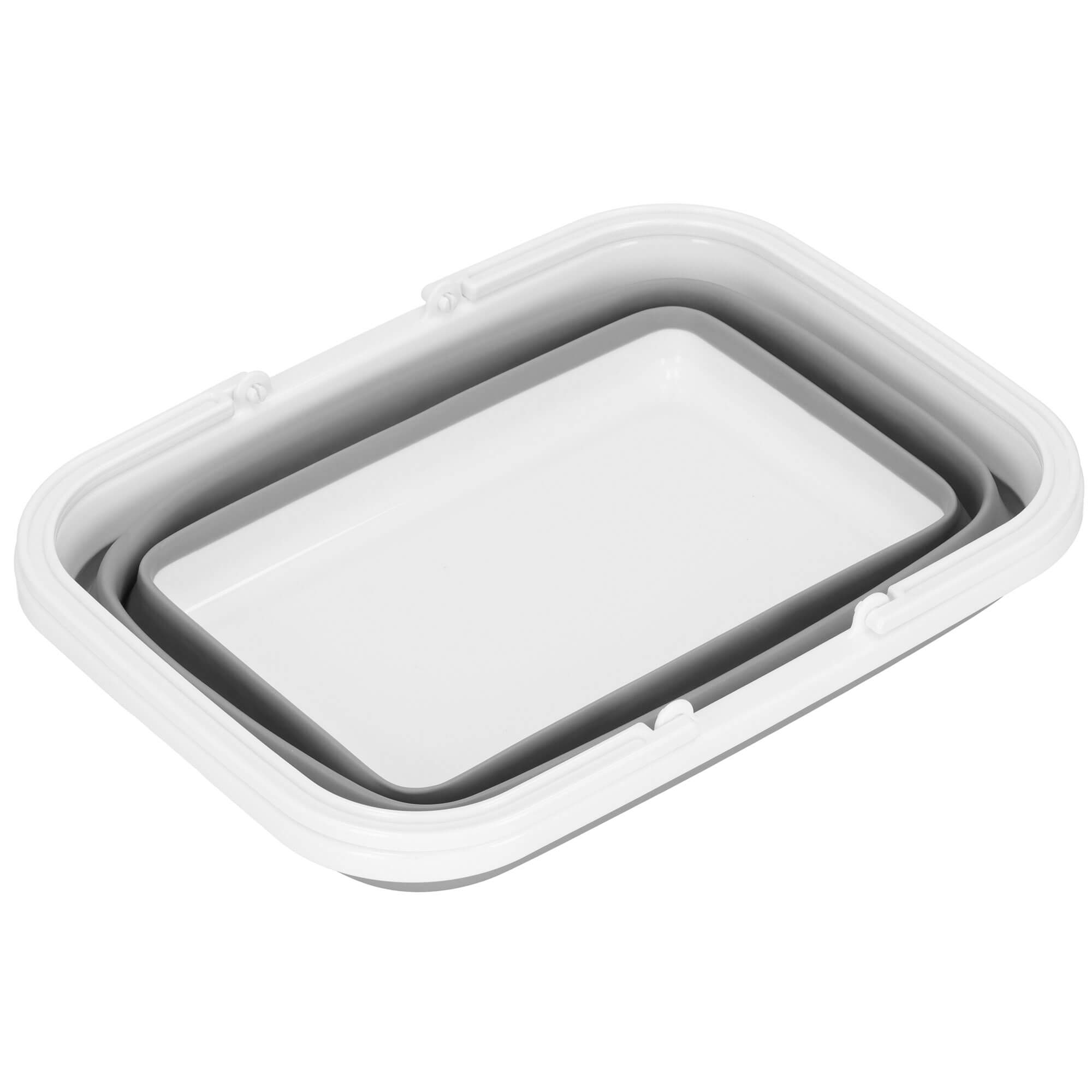 Кошик складний силіконовий Springos 15 л HA5105