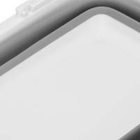 Кошик складний силіконовий Springos 15 л HA5105