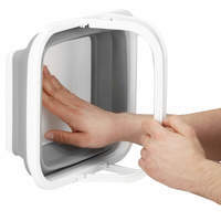 Кошик складний силіконовий Springos 8.5 л HA5104