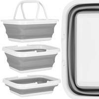 Кошик складний силіконовий Springos 8.5 л HA5104