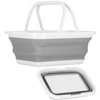 Кошик складний силіконовий Springos 8.5 л HA5104