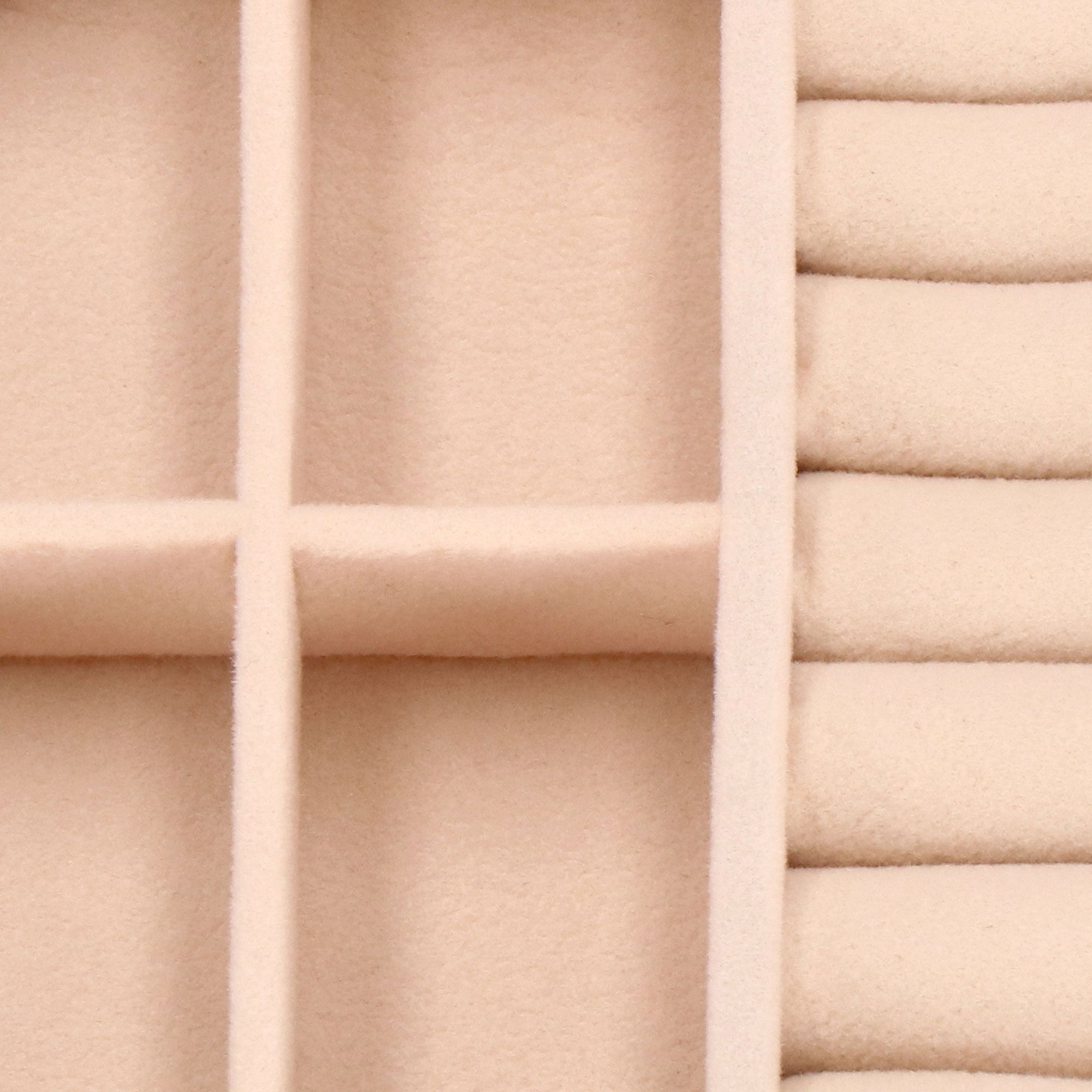 Скринька для прикрас (футляр для біжутерії) Springos 10 x 10 x 5 см HA1073