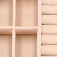 Скринька для прикрас (футляр для біжутерії) Springos 10 x 10 x 5 см HA1073