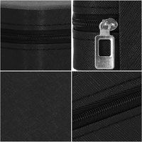 Скринька для прикрас (футляр для біжутерії) Springos 10 x 10 x 5 см HA1026