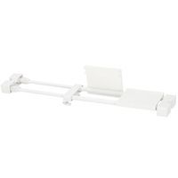 Органайзер-полиця для гардеробу (шафи) Springos 55-36.5 x 10 см телескопічний HA3112