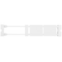 Органайзер-полиця для гардеробу (шафи) Springos 55-36.5 x 10 см телескопічний HA3112