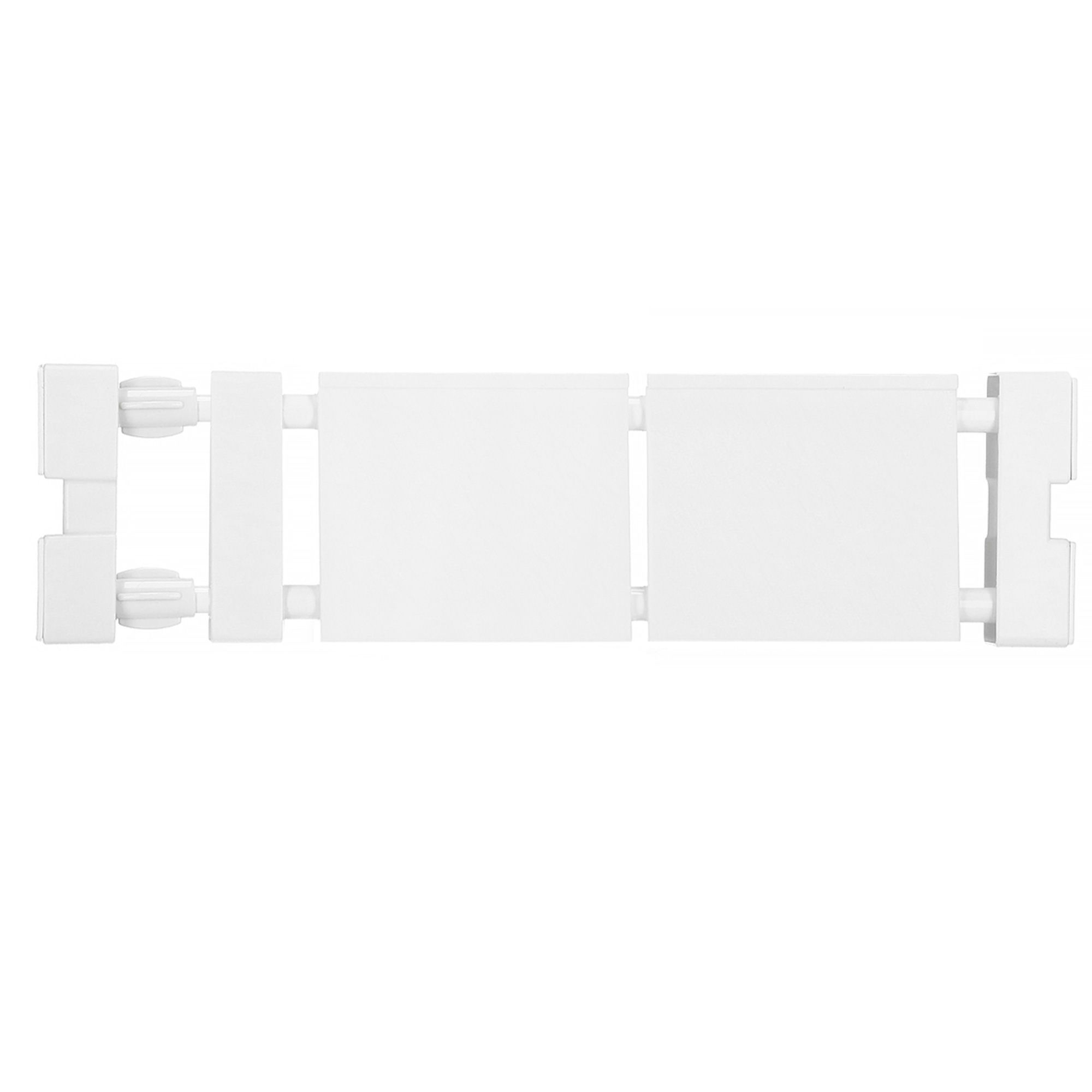 Органайзер-полиця для гардеробу (шафи) Springos 55-36.5 x 10 см телескопічний HA3112