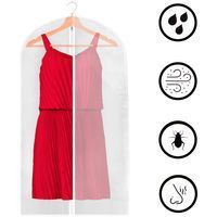 Чохол для зберігання одягу Springos 130 x 60 см HA3082