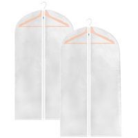 Чохол для зберігання одягу Springos 130 x 60 см HA3082