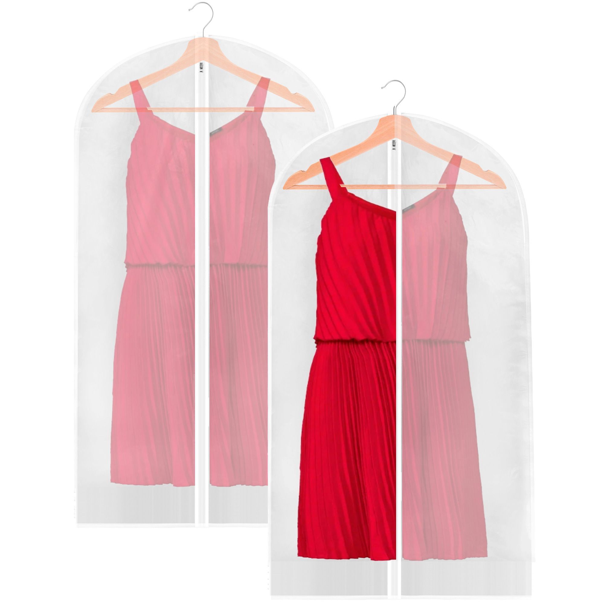 Чохол для зберігання одягу Springos 130 x 60 см HA3082