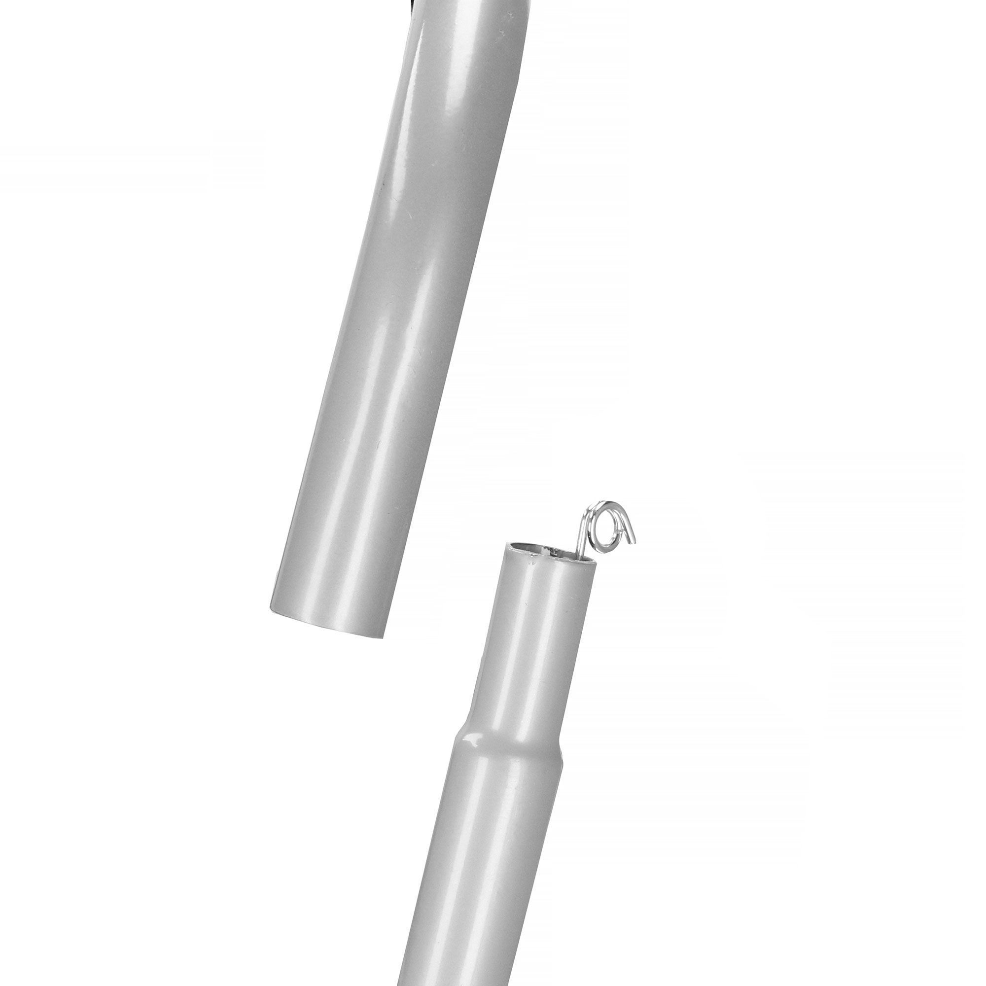 Шезлонг (лежак) для пляжу, тераси та саду Springos GC0024