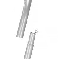 Шезлонг (лежак) для пляжу, тераси та саду Springos GC0024