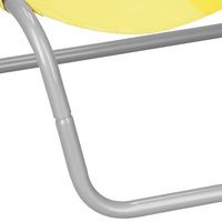 Шезлонг (лежак) для пляжу, тераси та саду Springos GC0024