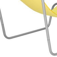 Шезлонг (лежак) для пляжу, тераси та саду Springos GC0024