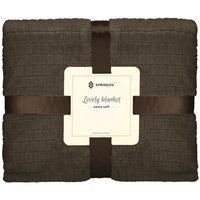 Плед-покривало Springos Extra Soft 130 x 180 см HA7109