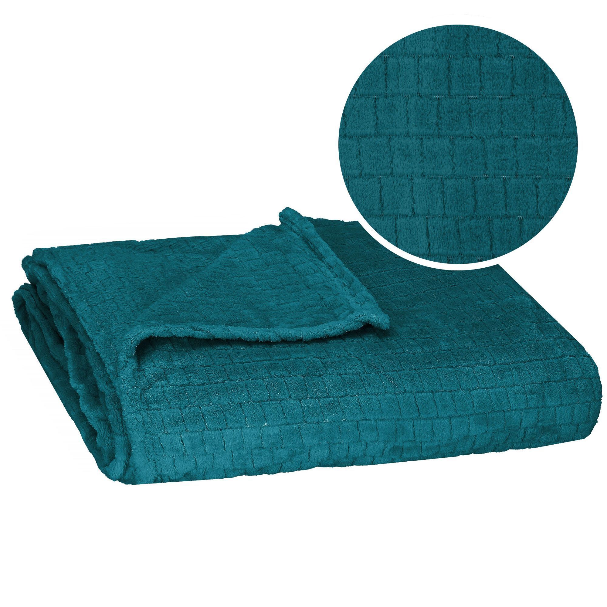 Плед-покривало Springos Extra Soft 130 x 180 см HA7108