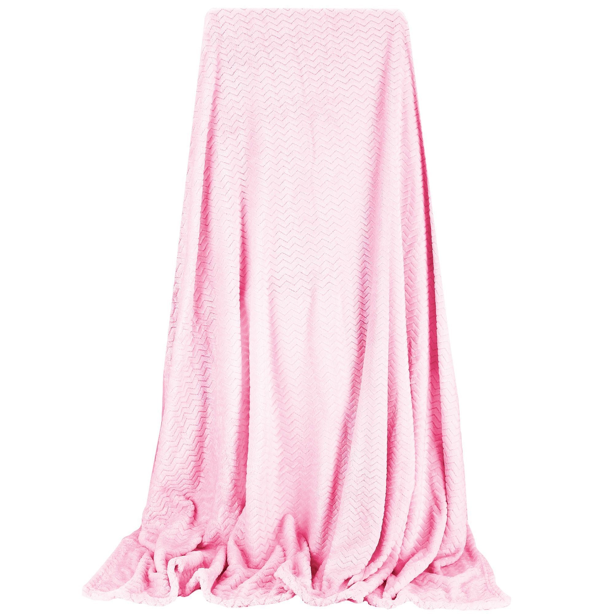 Плед-покривало Springos Extra Soft 70 x 160 см HA7118