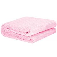 Плед-покривало Springos Extra Soft 70 x 160 см HA7118
